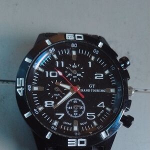 Grand Touring Mens Sport Watch ⌚